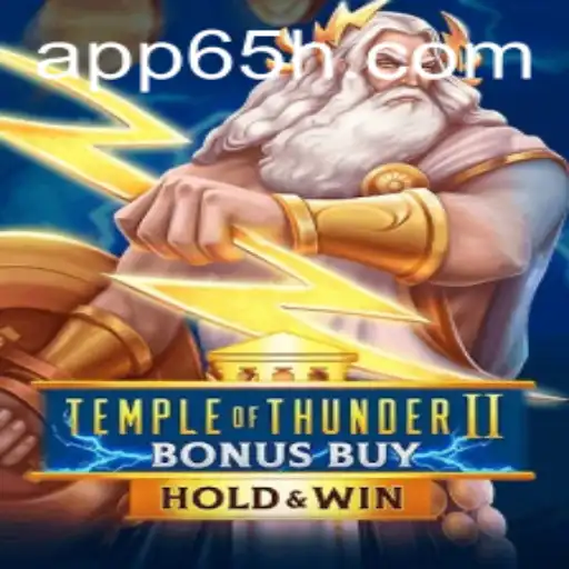 Descubra a Emoção do Jogo TempleofThunderIIBonusBuy